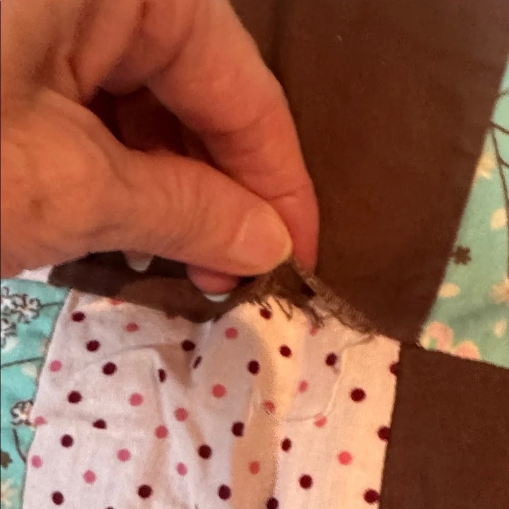 None charming patchwork
